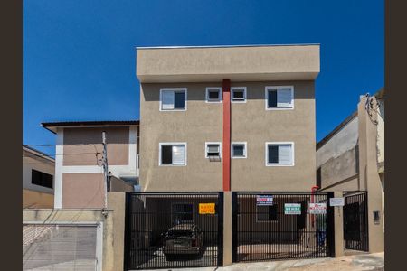Apartamento à venda com 30m², 1 quarto e sem vagaFachada