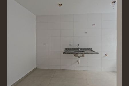 Apartamento à venda com 30m², 1 quarto e sem vagaCozinha