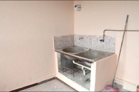 Casa para alugar com 150m², 3 quartos e 2 vagasÁrea de Serviço