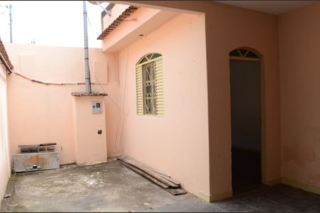Casa para alugar com 150m², 3 quartos e 2 vagasÁrea externa