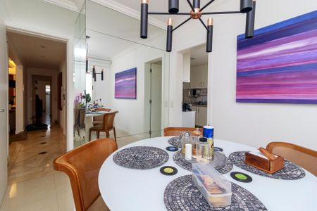Apartamento à venda com 200m², 3 quartos e 3 vagasSala de Café