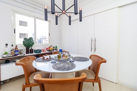 Apartamento à venda com 200m², 3 quartos e 3 vagasSala de Café