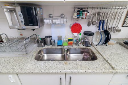 Apartamento à venda com 200m², 3 quartos e 3 vagasCozinha