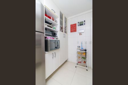 Apartamento à venda com 200m², 3 quartos e 3 vagasCozinha