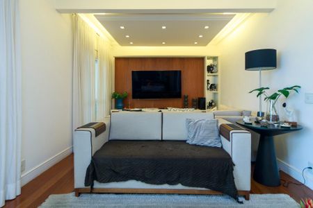 Apartamento à venda com 200m², 3 quartos e 3 vagasSala