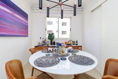 Apartamento à venda com 200m², 3 quartos e 3 vagasSala de Café