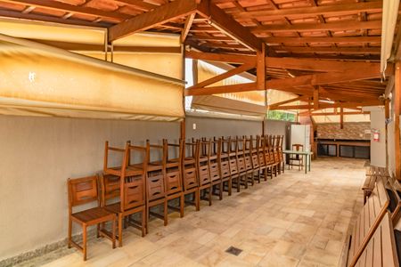 Apartamento à venda com 52m², 2 quartos e 1 vaga Apartamento à venda com 52m², 2 quartos e 1 vagaÁrea comum