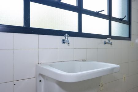 Apartamento à venda com 131m², 4 quartos e 3 vagasÁrea de Serviço