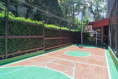 Apartamento à venda com 131m², 4 quartos e 3 vagasÁrea comum - Quadra