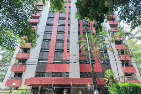 Apartamento à venda com 131m², 4 quartos e 3 vagasFachada