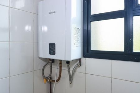 Apartamento à venda com 131m², 4 quartos e 3 vagasÁrea de Serviço