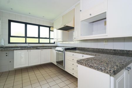 Apartamento à venda com 131m², 4 quartos e 3 vagasCozinha