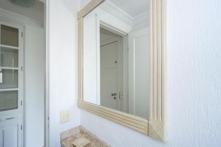 Apartamento à venda com 131m², 4 quartos e 3 vagasLavabo Sala