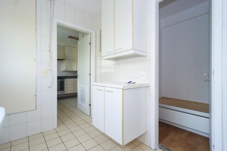 Apartamento à venda com 131m², 4 quartos e 3 vagasÁrea de Serviço