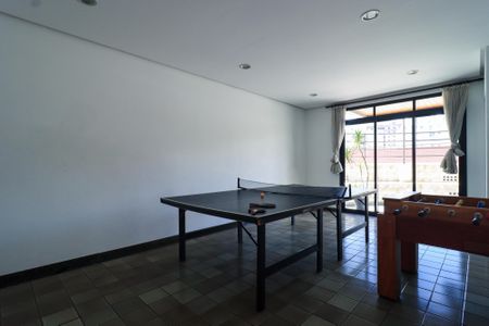 Apartamento à venda com 131m², 4 quartos e 3 vagasÁrea comum - Salão de jogos