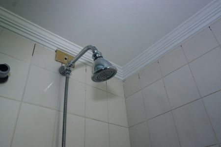 Apartamento à venda com 131m², 4 quartos e 3 vagasBanheiro da Suíte