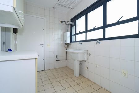 Apartamento à venda com 131m², 4 quartos e 3 vagasÁrea de Serviço