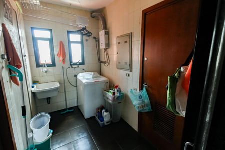 Apartamento à venda com 148m², 3 quartos e 3 vagasÁrea de Serviço