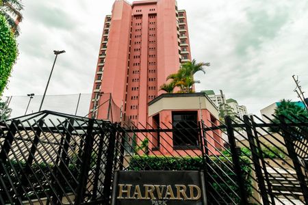 Apartamento à venda com 148m², 3 quartos e 3 vagasFachada do Prédio