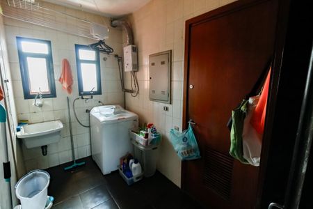 Apartamento à venda com 148m², 3 quartos e 3 vagasÁrea de Serviço