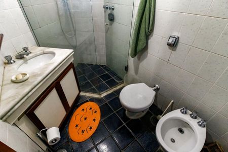 Apartamento à venda com 148m², 3 quartos e 3 vagasBanheiro da Suíte 2