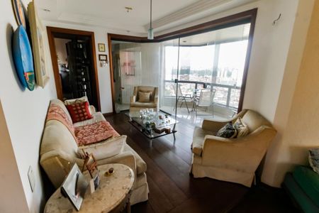 Apartamento à venda com 148m², 3 quartos e 3 vagasSala 1