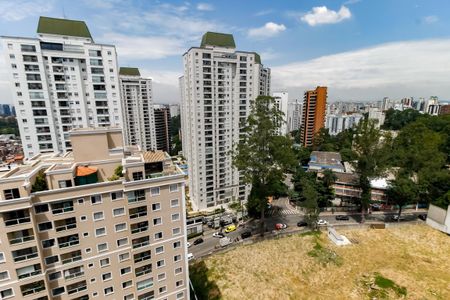 Apartamento à venda com 148m², 3 quartos e 3 vagasVista da Varanda