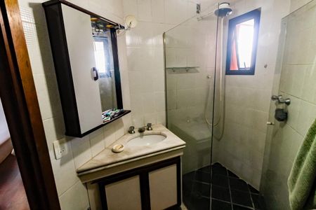 Apartamento à venda com 148m², 3 quartos e 3 vagasBanheiro da Suíte 2