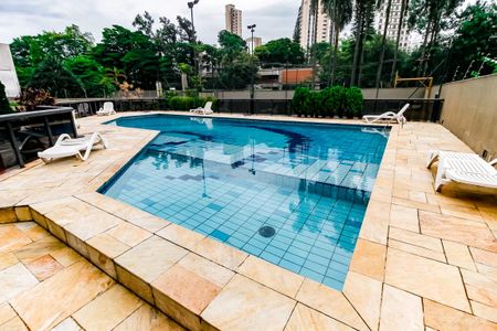 Apartamento à venda com 148m², 3 quartos e 3 vagasÁrea comum - Piscina