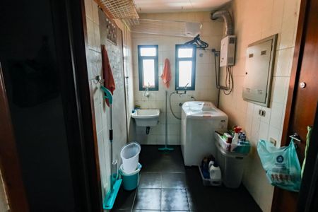 Apartamento à venda com 148m², 3 quartos e 3 vagasÁrea de Serviço