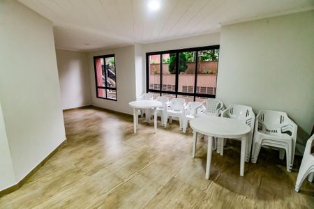 Apartamento à venda com 148m², 3 quartos e 3 vagasÁrea comum - Salão de festas