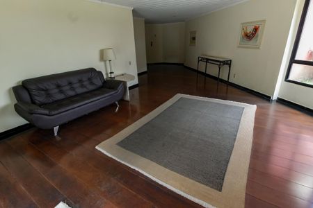 Apartamento à venda com 148m², 3 quartos e 3 vagasHall de entrada