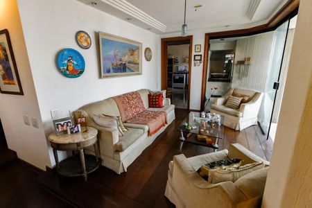 Apartamento à venda com 148m², 3 quartos e 3 vagasSala 1