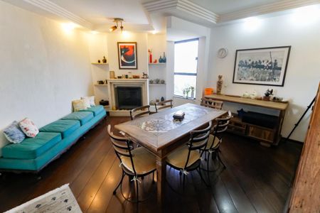 Apartamento à venda com 148m², 3 quartos e 3 vagasSala 2