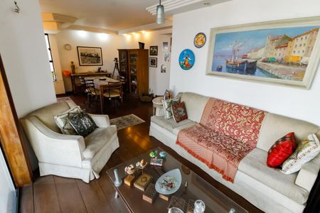 Apartamento à venda com 148m², 3 quartos e 3 vagasSala 1