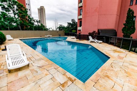 Apartamento à venda com 148m², 3 quartos e 3 vagasÁrea comum - Piscina
