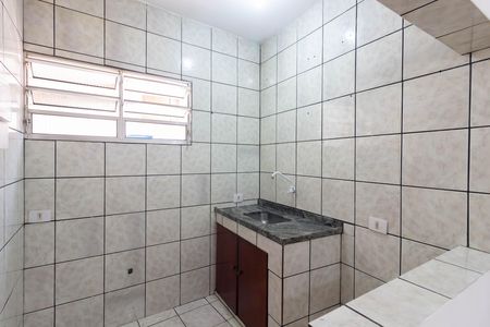 Casa à venda com 42m², 1 quarto e sem vaga Casa à venda com 42m², 1 quarto e sem vagaCozinha