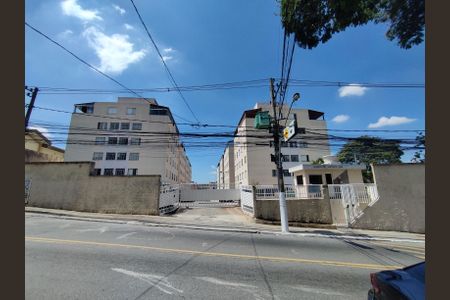 Apartamento à venda com 78m², 2 quartos e 1 vagaFachada e portaria