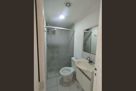 Apartamento à venda com 78m², 2 quartos e 1 vagaBanheiro Social