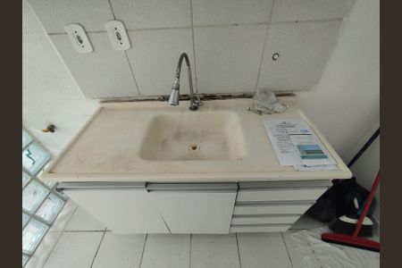 Apartamento à venda com 78m², 2 quartos e 1 vagaCozinha