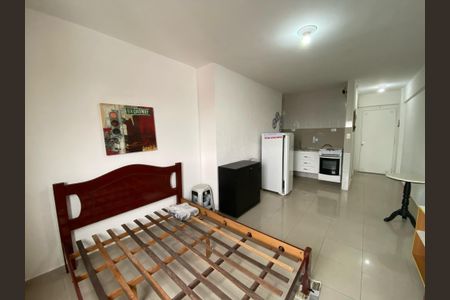 Studio para alugar com 26m², 1 quarto e sem vaga Studio para alugar com 26m², 1 quarto e sem vagaStudio