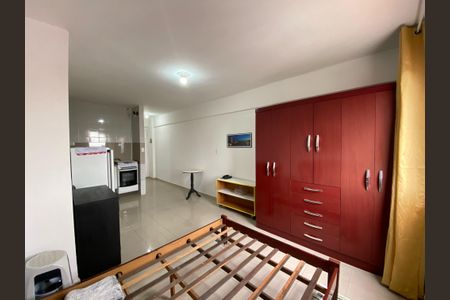 Studio para alugar com 26m², 1 quarto e sem vaga Studio para alugar com 26m², 1 quarto e sem vagaStudio