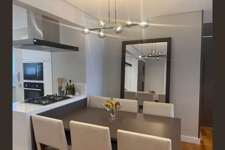 Apartamento para alugar com 105m², 2 quartos e 3 vagas