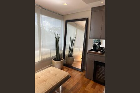Apartamento para alugar com 105m², 2 quartos e 3 vagas