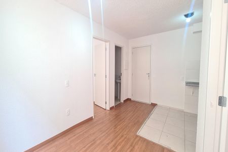 Apartamento para alugar com 35m², 2 quartos e sem vagaSala