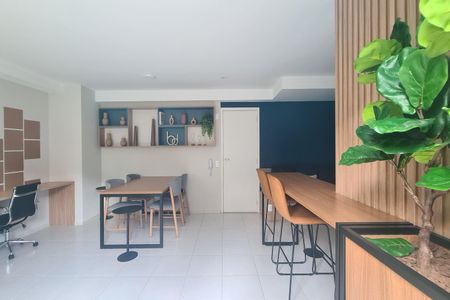 Apartamento para alugar com 35m², 2 quartos e sem vagaÁrea comum - Office