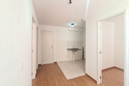 Apartamento para alugar com 35m², 2 quartos e sem vagaCozinha e Área de Serviço