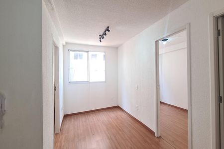 Apartamento para alugar com 35m², 2 quartos e sem vagaSala