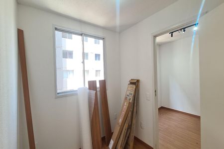 Apartamento para alugar com 35m², 2 quartos e sem vagaQuarto 2