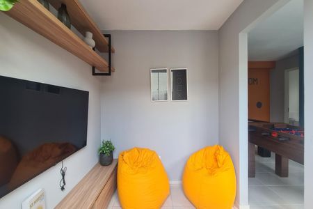Apartamento para alugar com 35m², 2 quartos e sem vagaÁrea comum - Jogos